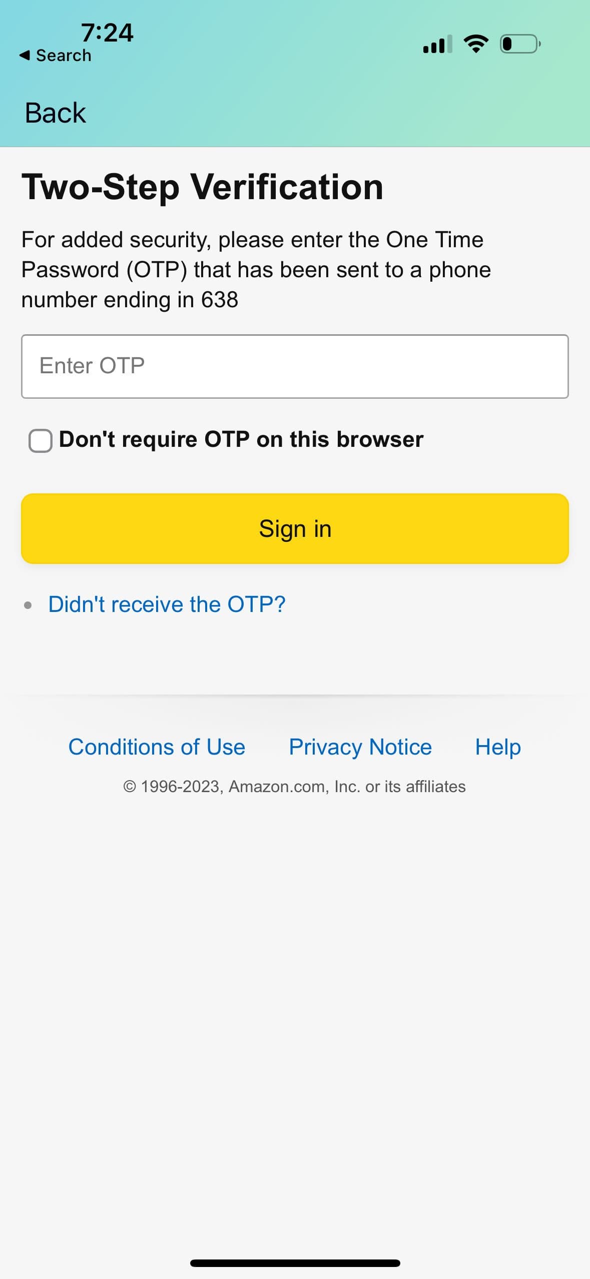 Τι πρέπει να κάνετε όταν λαμβάνετε κωδικούς MFA OTP που δεν ζητούνται, Τι πρέπει να κάνετε όταν λαμβάνετε κωδικούς MFA OTP που δεν ζητούνται, TechWar.gr