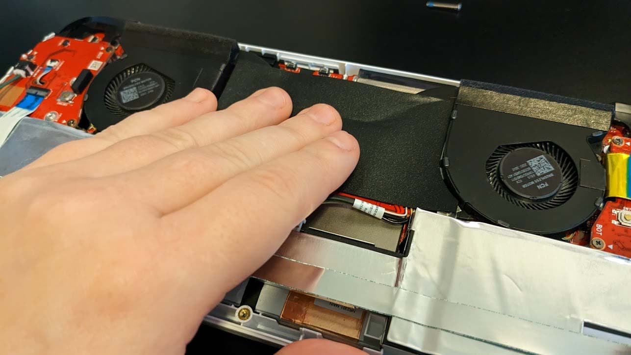 How to upgrade an ASUS ROG Ally SSD and transfer your data from a storage backup, How to upgrade an ASUS ROG Ally SSD and transfer your data from a storage backup, TechWar.gr