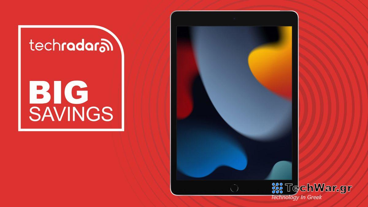 Black Friday iPad deal