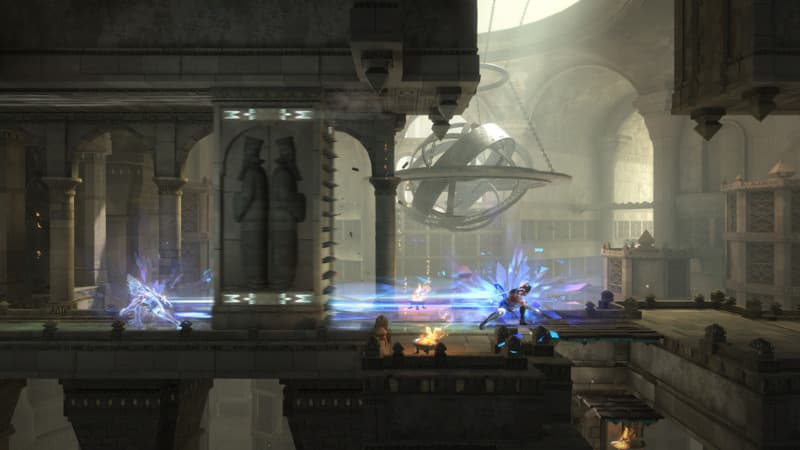 Πώς ο Prince Of Persia: The Lost Crown κλίνει στις εμπνεύσεις του για Anime Shonen, Πώς ο Prince Of Persia: The Lost Crown κλίνει στις εμπνεύσεις του για Anime Shonen, TechWar.gr