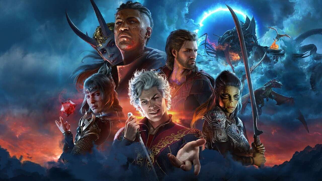 300+ Baldur's Gate 3 Devs And More Game Award Winners Share Their Reactions, 300+ Baldur’s Gate 3 Devs And More Game Award Winners Share Their Reactions, TechWar.gr