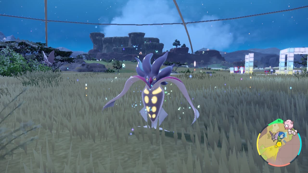 Πώς να εξελίξετε το Inkay σε Malamar στο Pokemon Scarlet And Violet DLC, Πώς να εξελίξετε το Inkay σε Malamar στο Pokemon Scarlet And Violet DLC, TechWar.gr