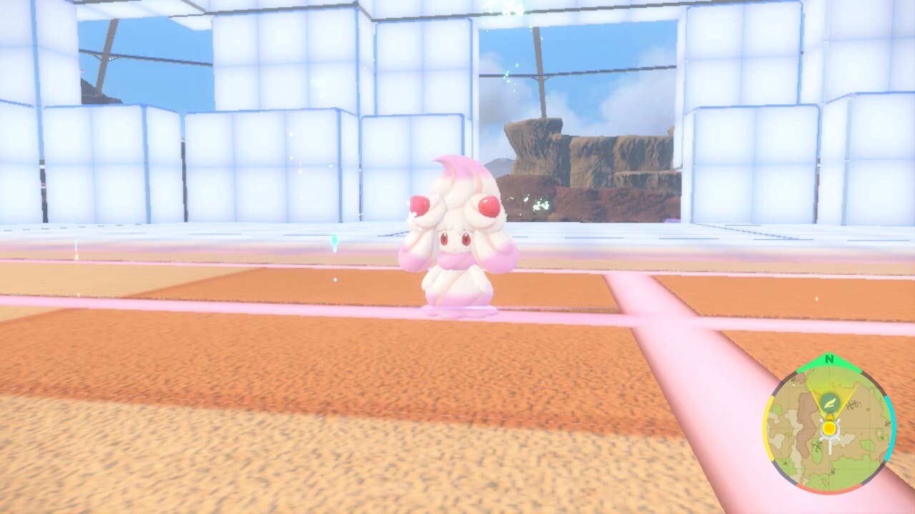 Πώς να εξελίξετε το Milcery σε Alcremie στο Pokemon Scarlet And Violet Indigo Disk DLC, Πώς να εξελίξετε το Milcery σε Alcremie στο Pokemon Scarlet And Violet Indigo Disk DLC, TechWar.gr