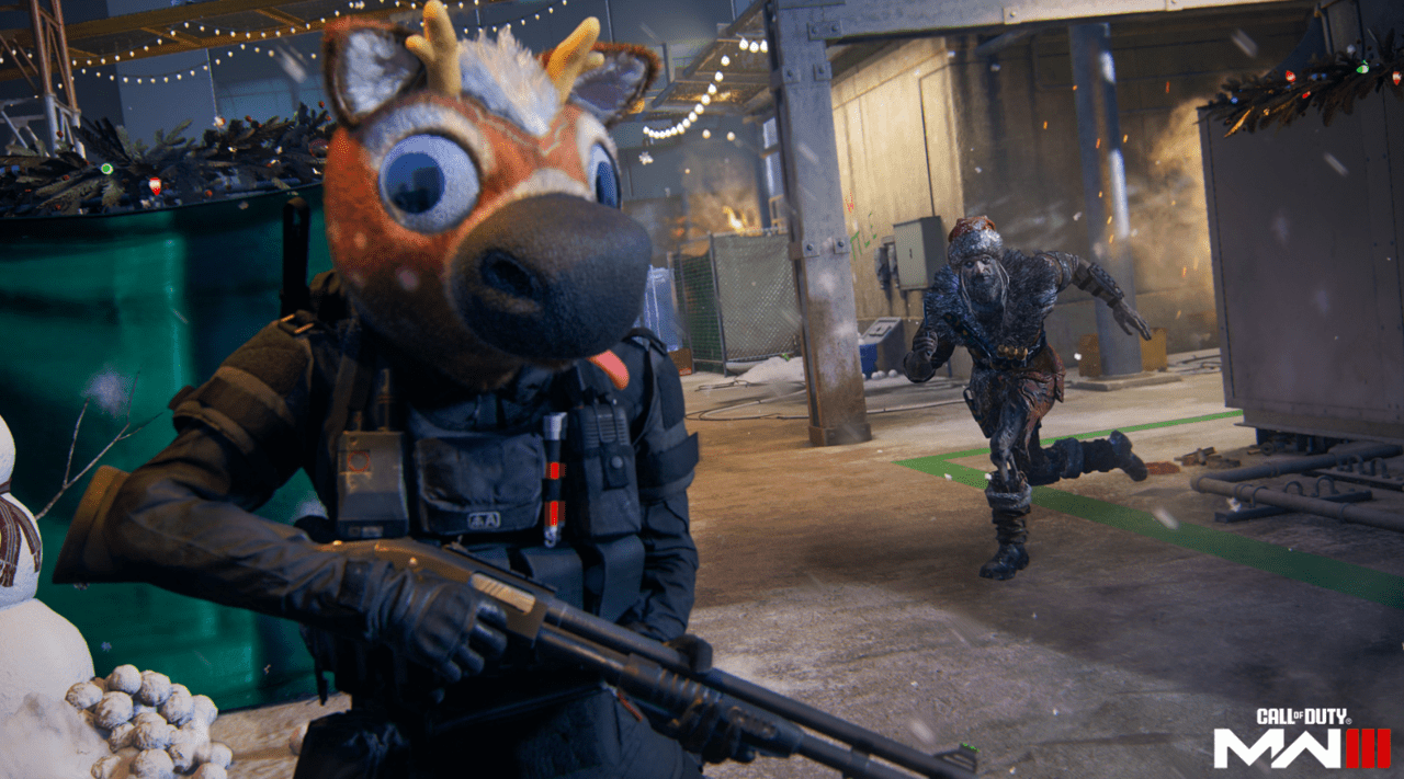 Το πακέτο Paindeer είναι διαθέσιμο τώρα για $20