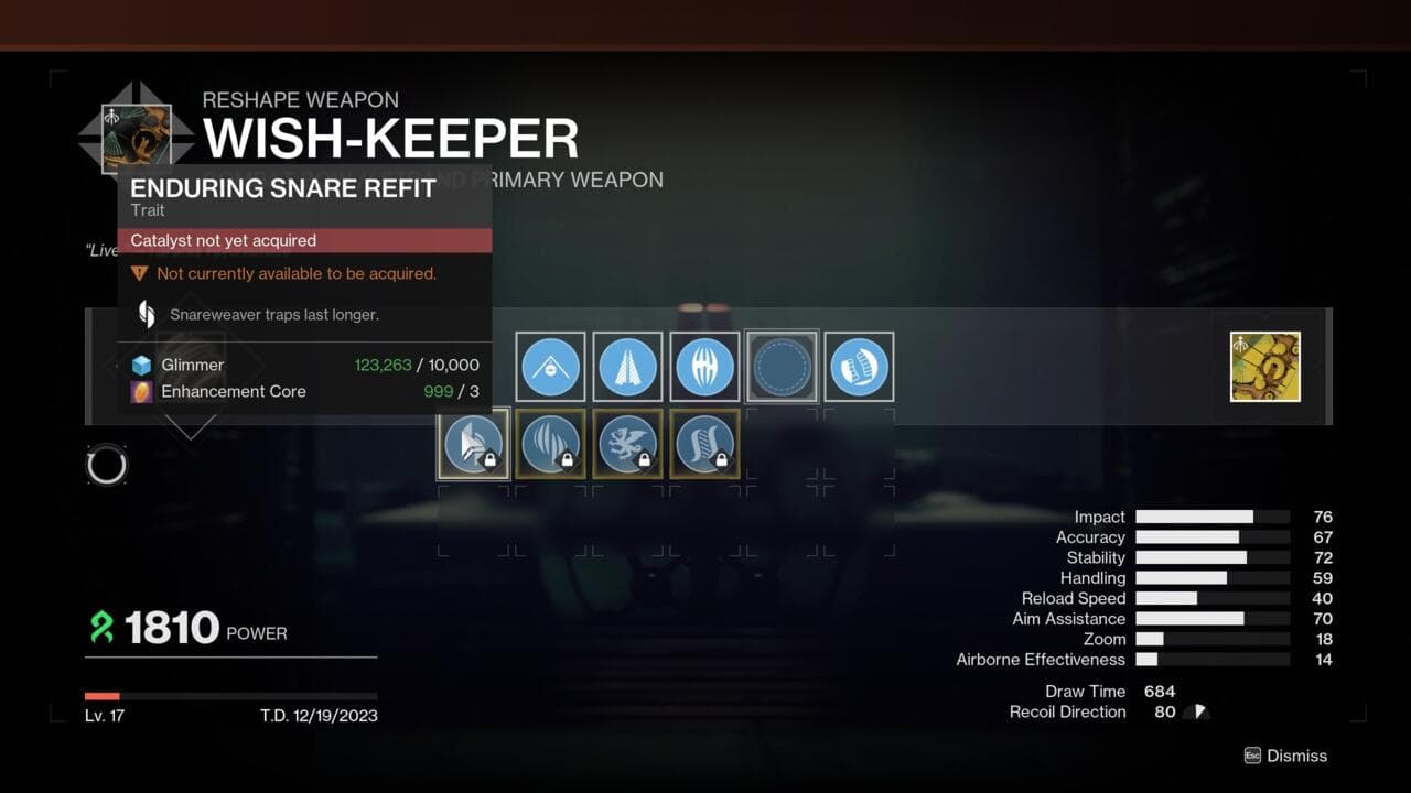 Destiny 2 Wish-Keeper Exotic Bow Guide - How To Start, Starcrossed Mission, And Catalysts, Destiny 2 Wish-Keeper Exotic Bow Guide – How To Start, Starcrossed Mission, And Catalysts, TechWar.gr