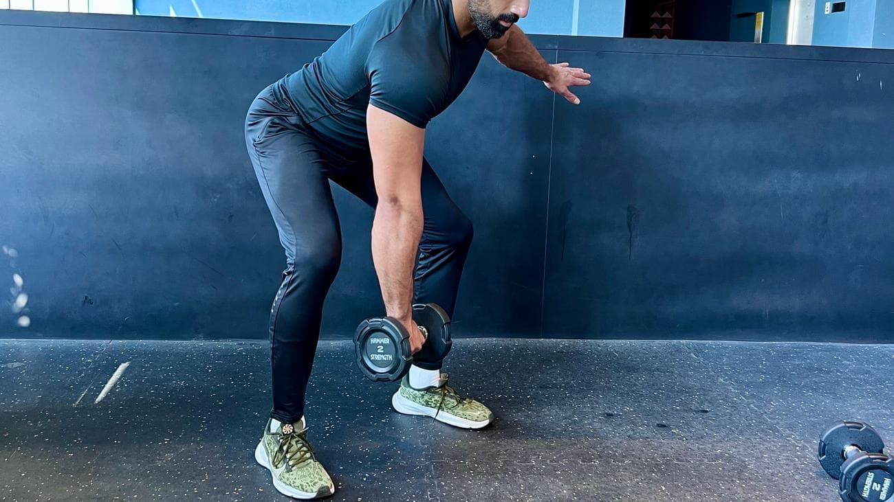 Νέος στο γυμναστήριο; Χρησιμοποιήστε αυτήν την «προπόνηση ντροπαλών κοριτσιών» μόνο με αλτήρες για να χτίσετε μυς παντού, Νέος στο γυμναστήριο;  Χρησιμοποιήστε αυτήν την «προπόνηση ντροπαλών κοριτσιών» μόνο με αλτήρες για να χτίσετε μυς παντού, TechWar.GR