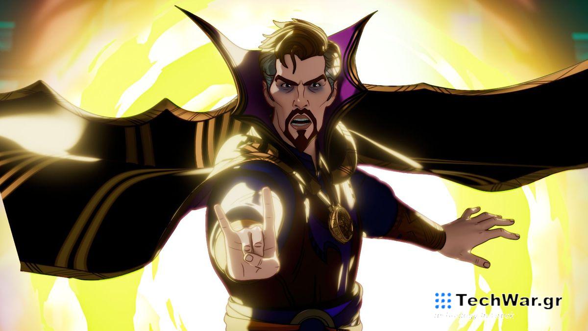 Strange-Supreme in Marvel Studios