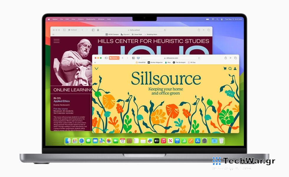 5 πράγματα που πρέπει να γνωρίζετε για την ενημέρωση macOS Sonoma 14.2.1