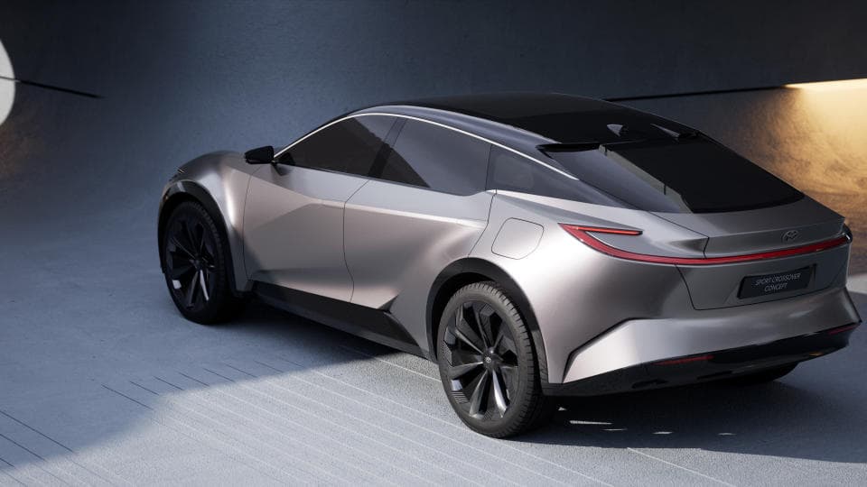 Toyota unveils two EV crossover concepts arriving by 2025, Toyota unveils two EV crossover concepts arriving by 2025, TechWar.gr