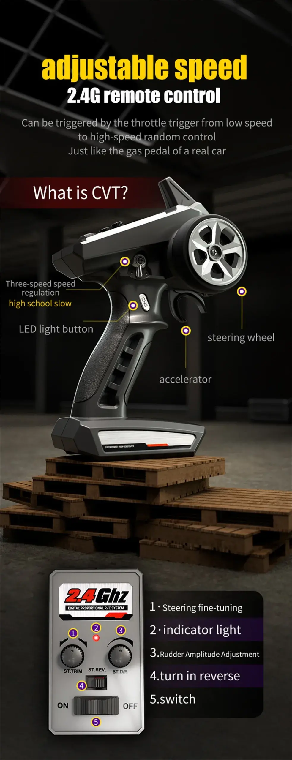 JJRC Q117A : Τετρακίνητο RC που πιάνει 70km/h, με μεταλλικό άξονα και διαφορικό, αλλα και αναρτήσεις, για να το πάτε ΠΑΝΤΟΥ., JJRC Q117A : Τετρακίνητο RC που πιάνει 70km/h, με μεταλλικό άξονα και διαφορικό, αλλα και αναρτήσεις, για να το πάτε ΠΑΝΤΟΥ., TechWar.GR