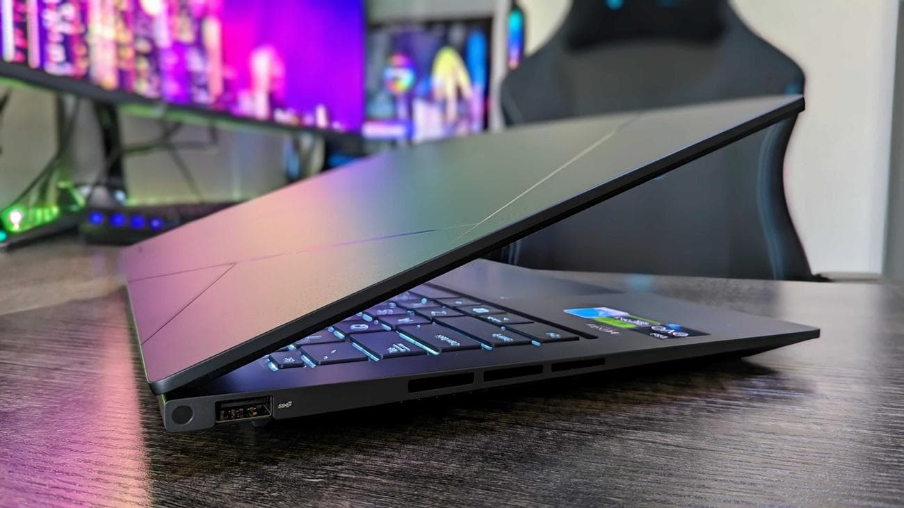 ASUS Zenbook 14X OLED (UX3404) review: An RTX-powered laptop so good, I don't need the new Intel Ultra CPUs, ASUS Zenbook 14X OLED (UX3404) review: An RTX-powered laptop so good, I don’t need the new Intel Ultra CPUs, TechWar.gr