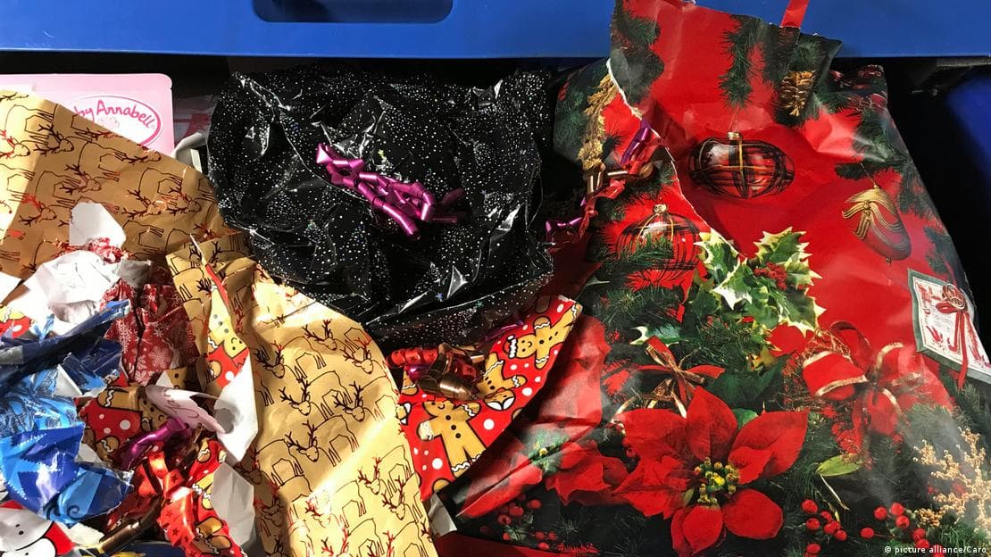 Τι θα γίνει με τα βουνά χριστουγεννιάτικων σκουπιδιών;, Τι θα γίνει με τα βουνά χριστουγεννιάτικων σκουπιδιών;, TechWar.gr