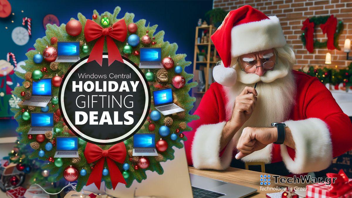 Last-minute stocking stuffers at Windows Central