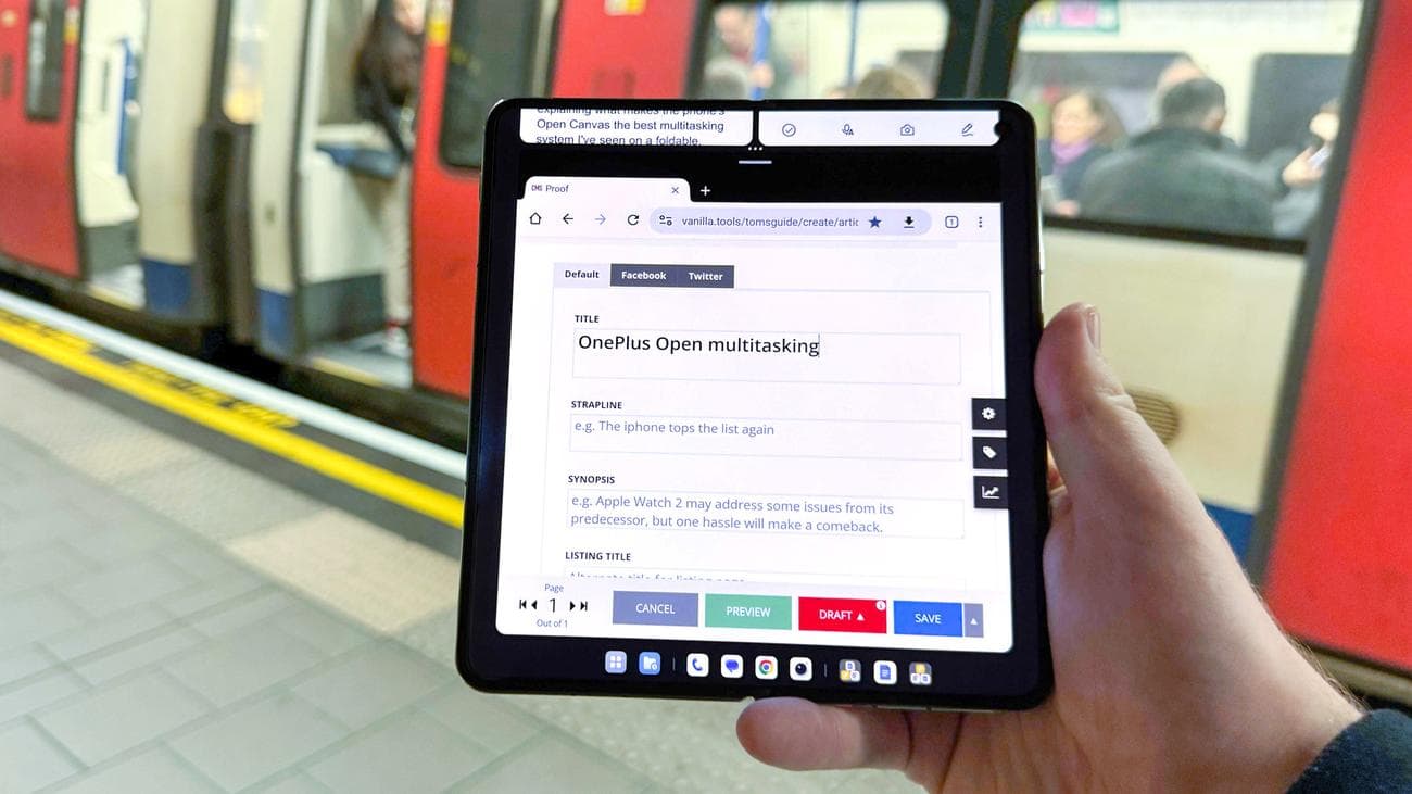 OnePlus 12 vs OnePlus Open: Ποιο τηλέφωνο πρέπει να αγοράσετε;, OnePlus 12 vs OnePlus Open: Ποιο τηλέφωνο πρέπει να αγοράσετε;, TechWar.GR