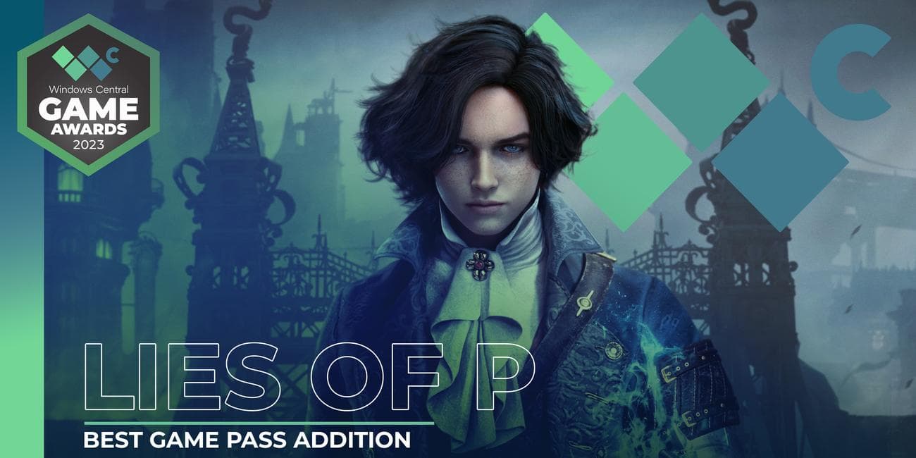 Τα καλύτερα παιχνίδια του 2023 — Windows Central Game Awards 2023, Τα καλύτερα παιχνίδια του 2023 — Windows Central Game Awards 2023, TechWar.GR