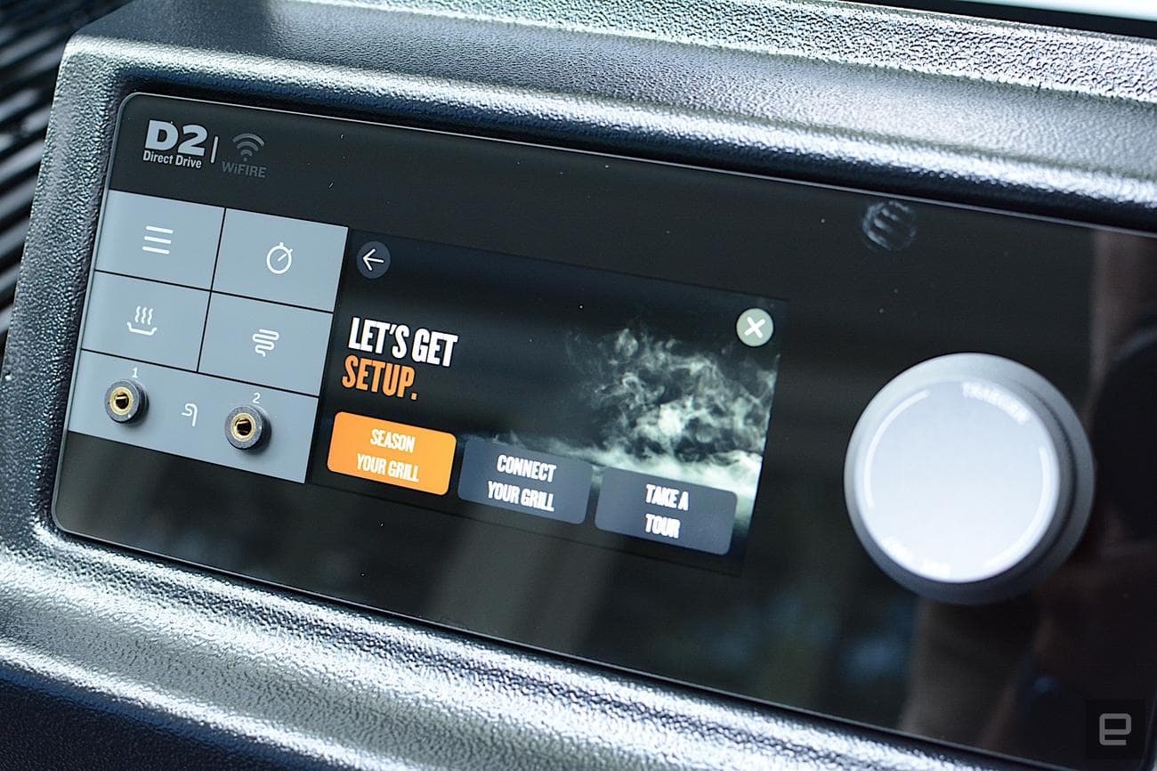 Κριτική Traeger Ironwood (2023): Η αναβαθμισμένη έξυπνη ψησταριά έχει κόστος, Κριτική Traeger Ironwood (2023): Η αναβαθμισμένη έξυπνη ψησταριά έχει κόστος, TechWar.gr