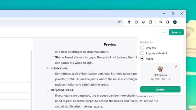 Πώς να δημιουργήσετε το δικό σας προσαρμοσμένο ρομπότ ChatGPT, Πώς να δημιουργήσετε το δικό σας προσαρμοσμένο ρομπότ ChatGPT, TechWar.gr