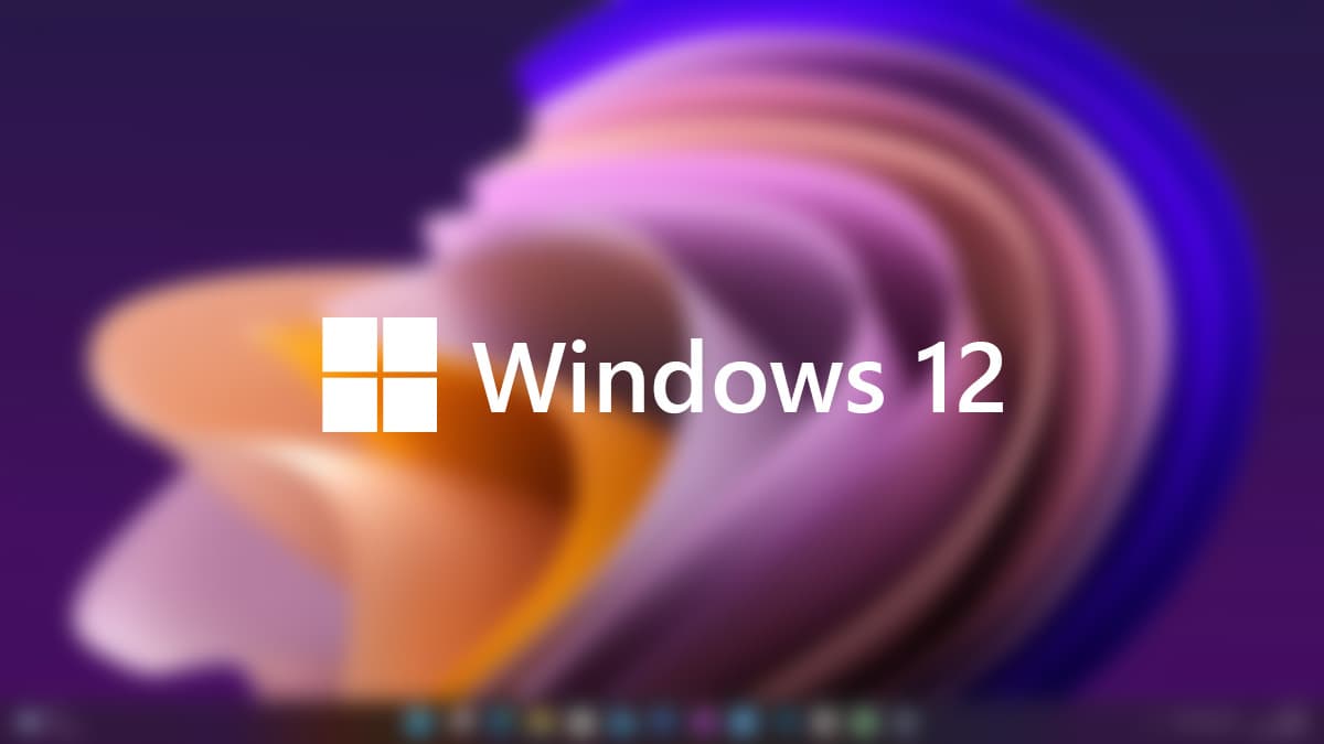 Λογότυπο ανεμιστήρα Windows 12