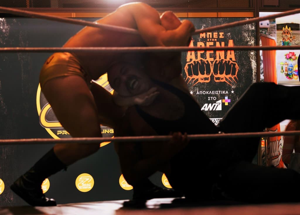 Το ΑΝΤ1+ παρουσίασε τις μεγαλύτερες διοργανώσεις μαχητικών αθλημάτων στο ΑthensCon - Digitaltvinfo.gr, Το ΑΝΤ1+ παρουσίασε τις μεγαλύτερες διοργανώσεις μαχητικών αθλημάτων στο ΑthensCon –, TechWar.gr