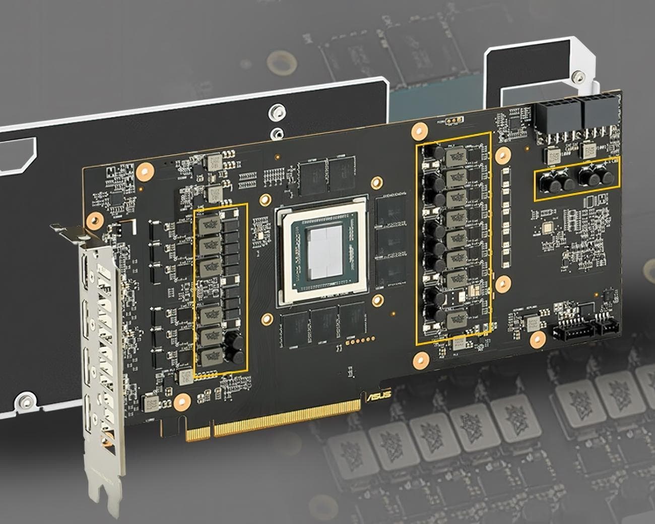 Εισαγωγές ASUS Radeon RX 7900 GRE TUF White, RX 7800 XT & RX 7700 XT Διπλή προσαρμοσμένη GPU "RDNA 3", Εισαγωγές ASUS Radeon RX 7900 GRE TUF White, RX 7800 XT &amp; RX 7700 XT Διπλή προσαρμοσμένη GPU “RDNA 3”, TechWar.GR