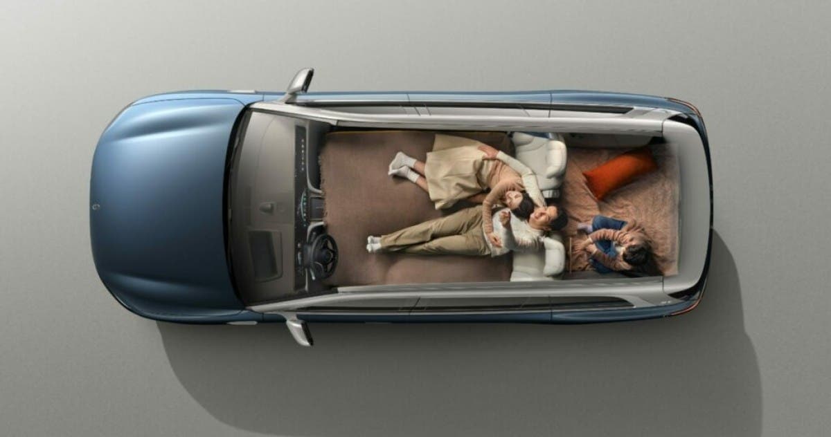 Aito M9 SUV: Η Huawei έβαλε περισσότερες οθόνες παρά καθίσματα!, Aito M9 SUV: Η Huawei έβαλε περισσότερες οθόνες παρά καθίσματα!, TechWar.GR