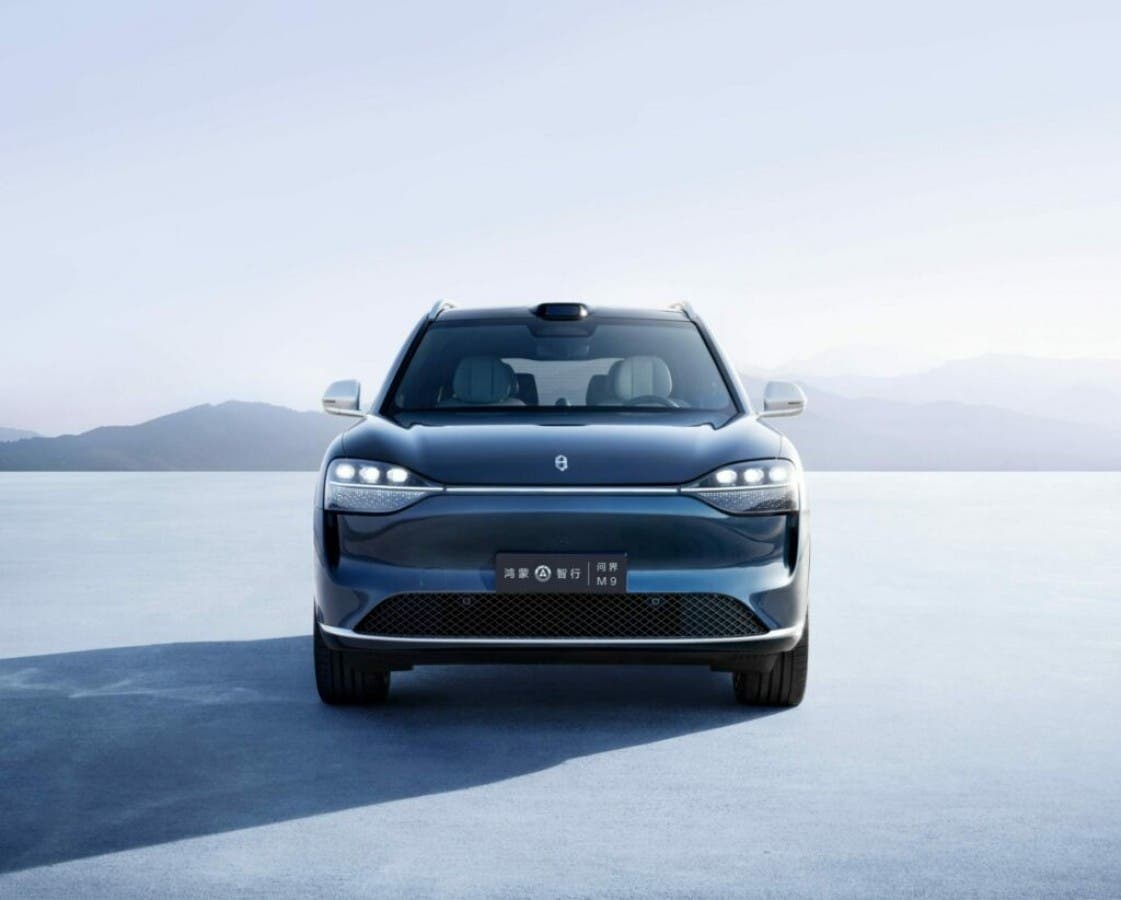 Aito M9 SUV: Η Huawei έβαλε περισσότερες οθόνες παρά καθίσματα!, Aito M9 SUV: Η Huawei έβαλε περισσότερες οθόνες παρά καθίσματα!, TechWar.GR