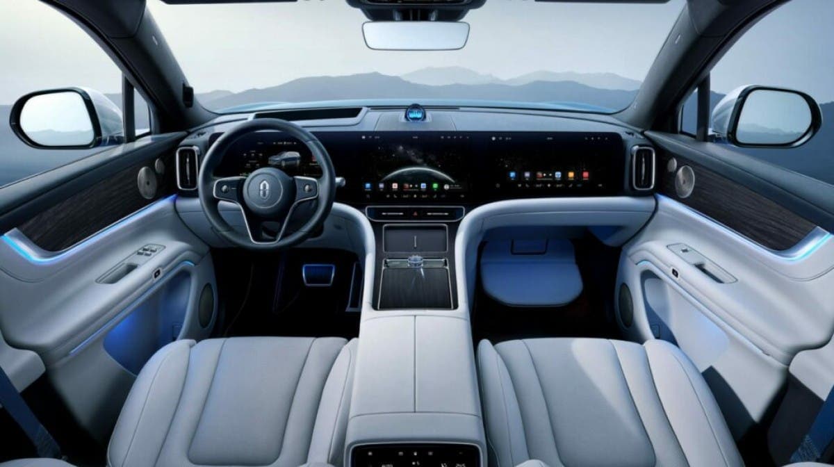 Aito M9 SUV: Η Huawei έβαλε περισσότερες οθόνες παρά καθίσματα!, Aito M9 SUV: Η Huawei έβαλε περισσότερες οθόνες παρά καθίσματα!, TechWar.GR