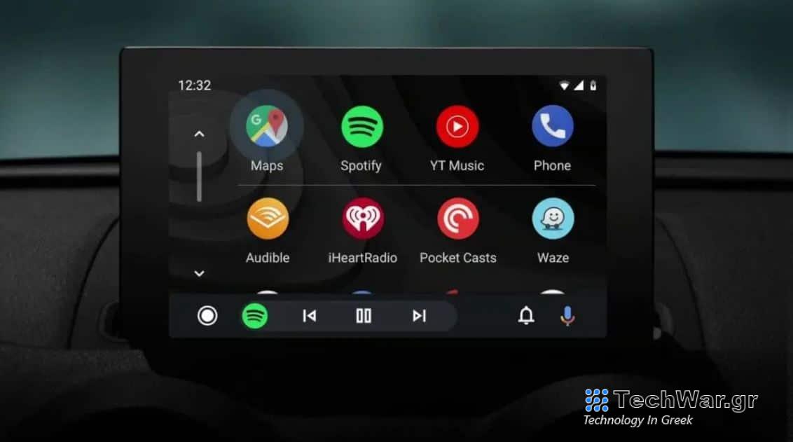 Android Auto, Android Auto: Ενσωματώνει συνοπτική παρουσίαση μηνυμάτων μέσω Google Assistant και ΑΙ