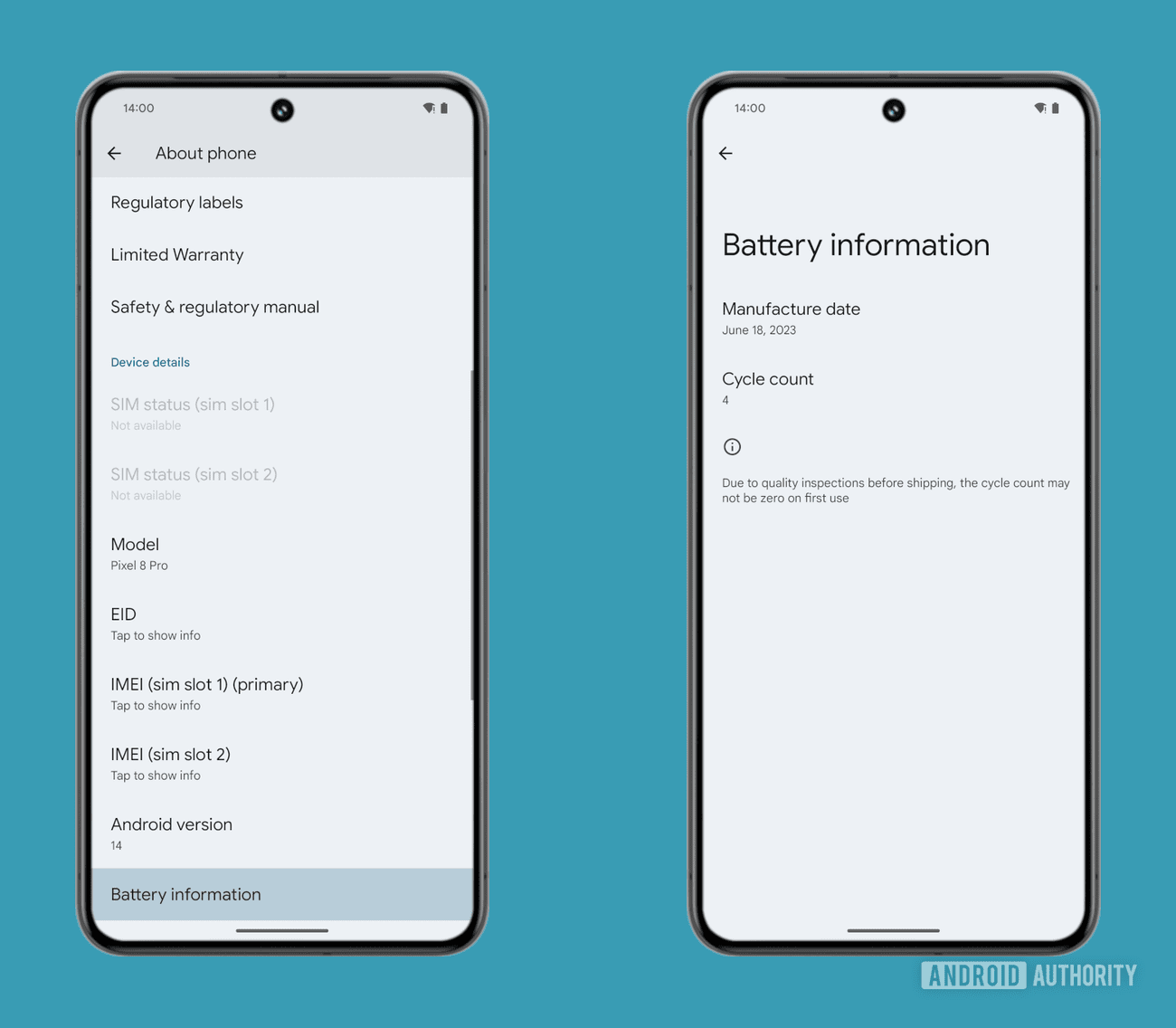 Το Android μπορεί σύντομα να σας πει πότε είναι ώρα να αντικαταστήσετε την μπαταρία του τηλεφώνου σας, Το Android μπορεί σύντομα να σας πει πότε είναι ώρα να αντικαταστήσετε την μπαταρία του τηλεφώνου σας, TechWar.gr