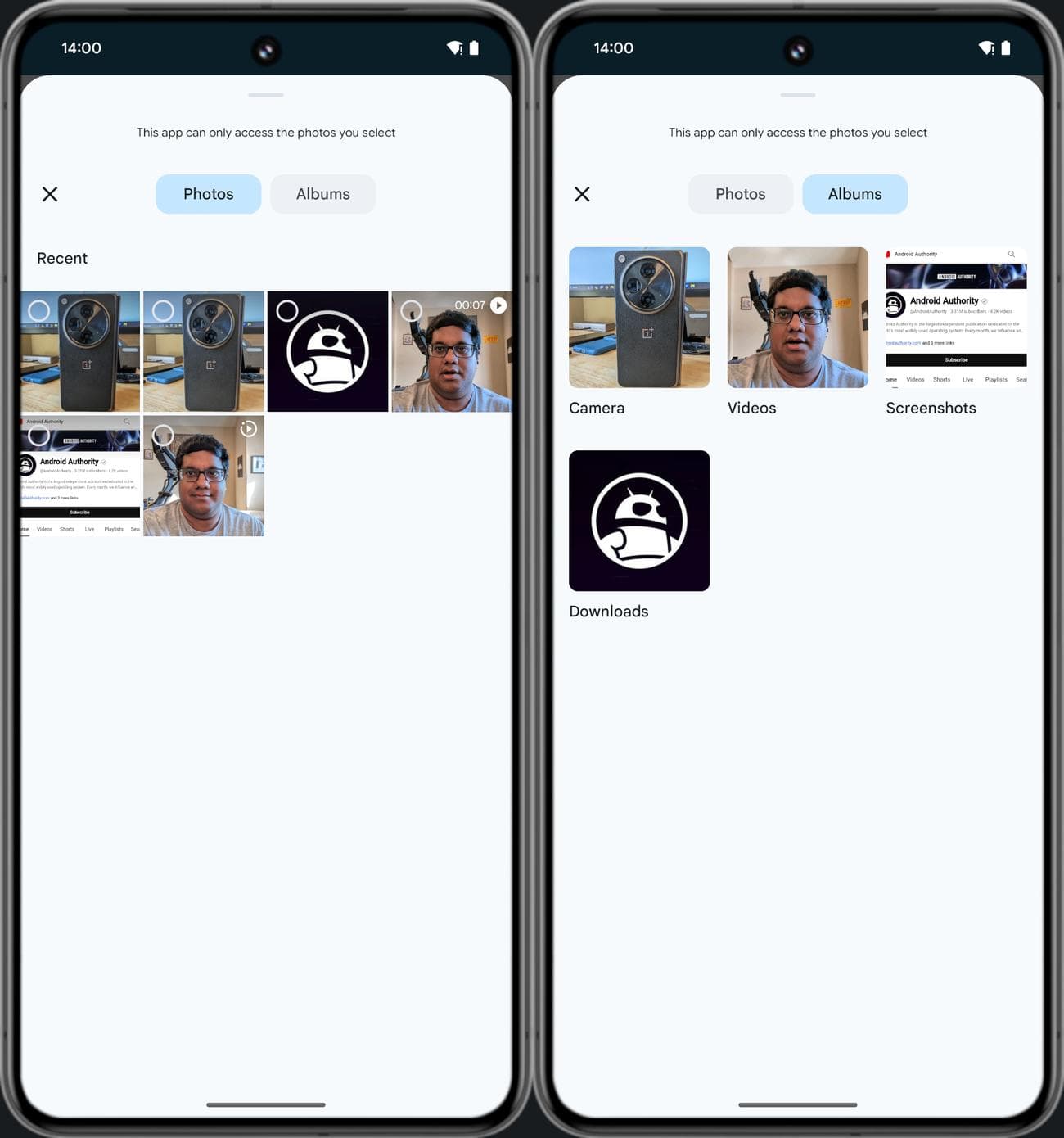 Το περιεχόμενο cloud του Google Photos θα εμφανιστεί σύντομα στο Photo Picker του Android, επιτέλους, Το περιεχόμενο cloud του Google Photos θα εμφανιστεί σύντομα στο Photo Picker του Android, επιτέλους, TechWar.gr