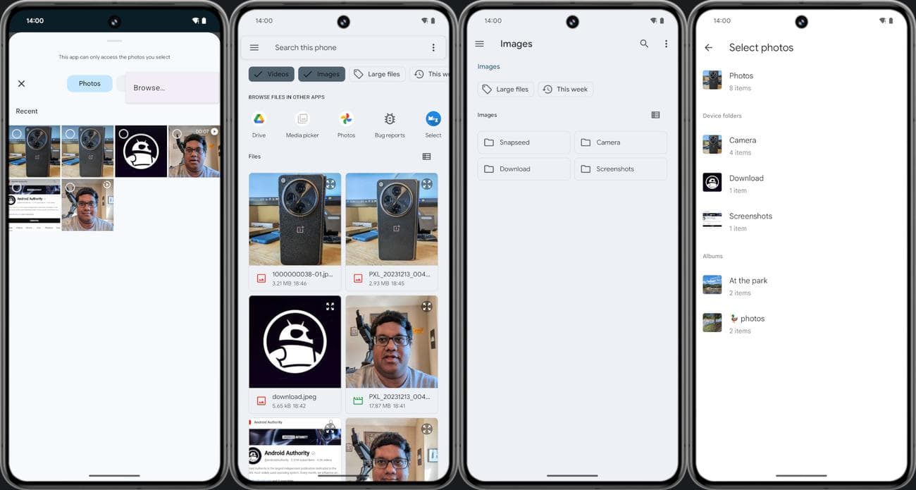 Το περιεχόμενο cloud του Google Photos θα εμφανιστεί σύντομα στο Photo Picker του Android, επιτέλους, Το περιεχόμενο cloud του Google Photos θα εμφανιστεί σύντομα στο Photo Picker του Android, επιτέλους, TechWar.gr