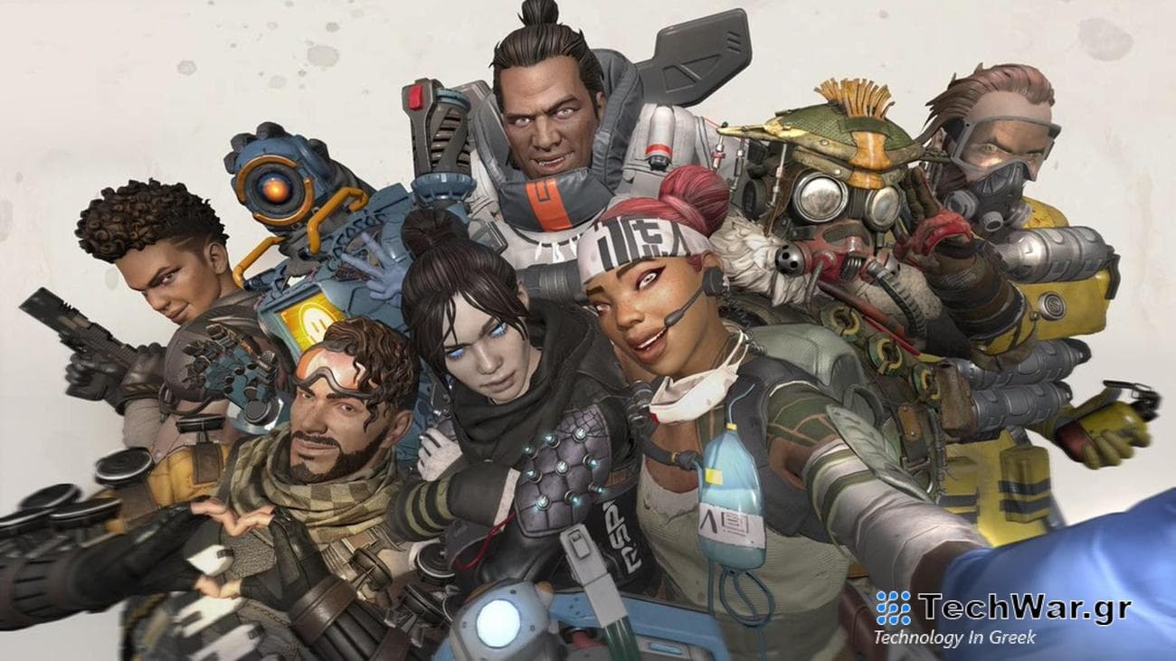 Apex Legends characters and abilities list