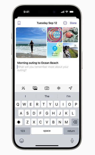 Το iOS 17.2 κυκλοφορεί με Journal, Spatial recording και άλλα, Το iOS 17.2 κυκλοφορεί με Journal, Spatial recording και άλλα, TechWar.gr