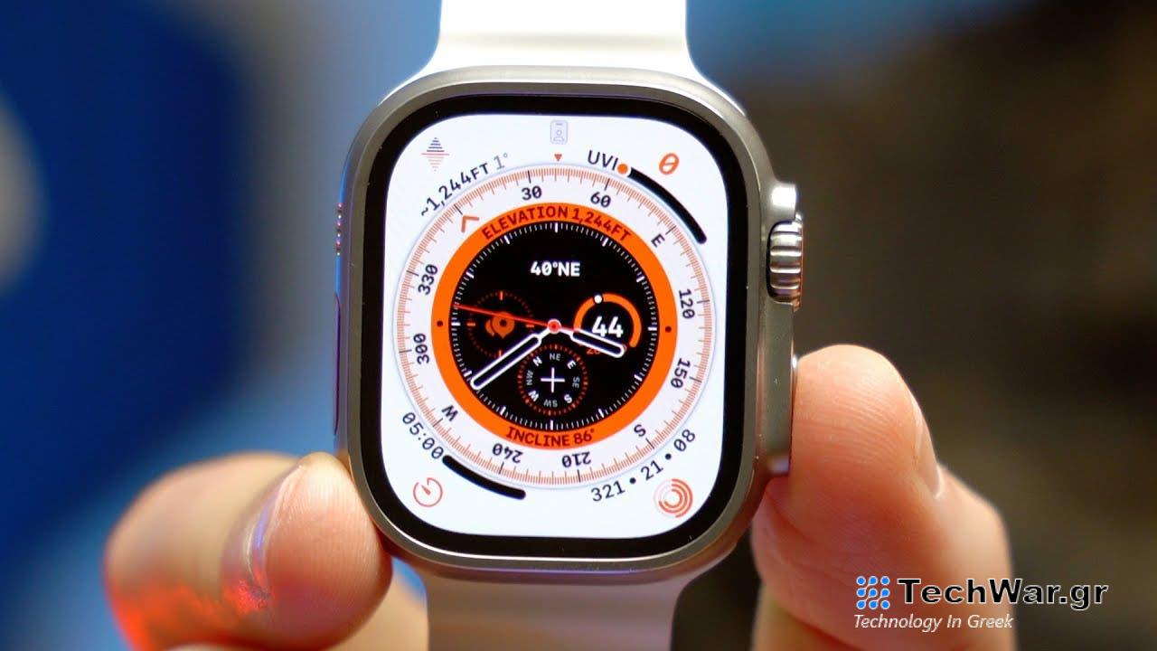 Apple Watch: πιθανή ενσωμάτωση φακού στο μέλλον