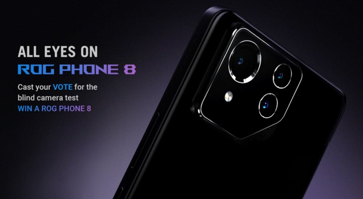 Η ημερομηνία κυκλοφορίας του Asus ROG Phone 8 δεν είναι πλέον μυστήριο, Η ημερομηνία κυκλοφορίας του Asus ROG Phone 8 δεν είναι πλέον μυστήριο, TechWar.gr