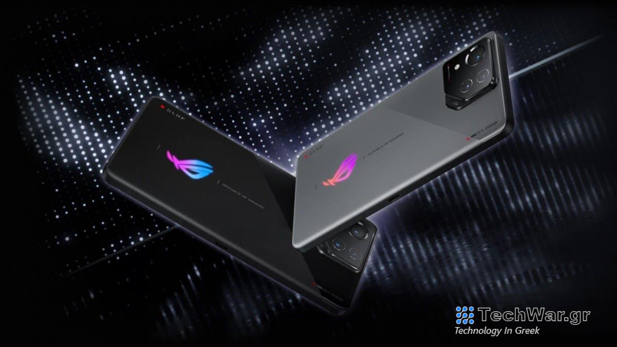 Asus ROG Phone 8: Η ημερομηνία κυκλοφορίας επιβεβαιώθηκε, δείτε τα νέα renders
