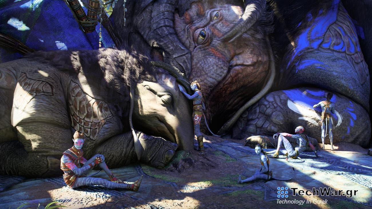 Avatar Frontiers of Pandora Review