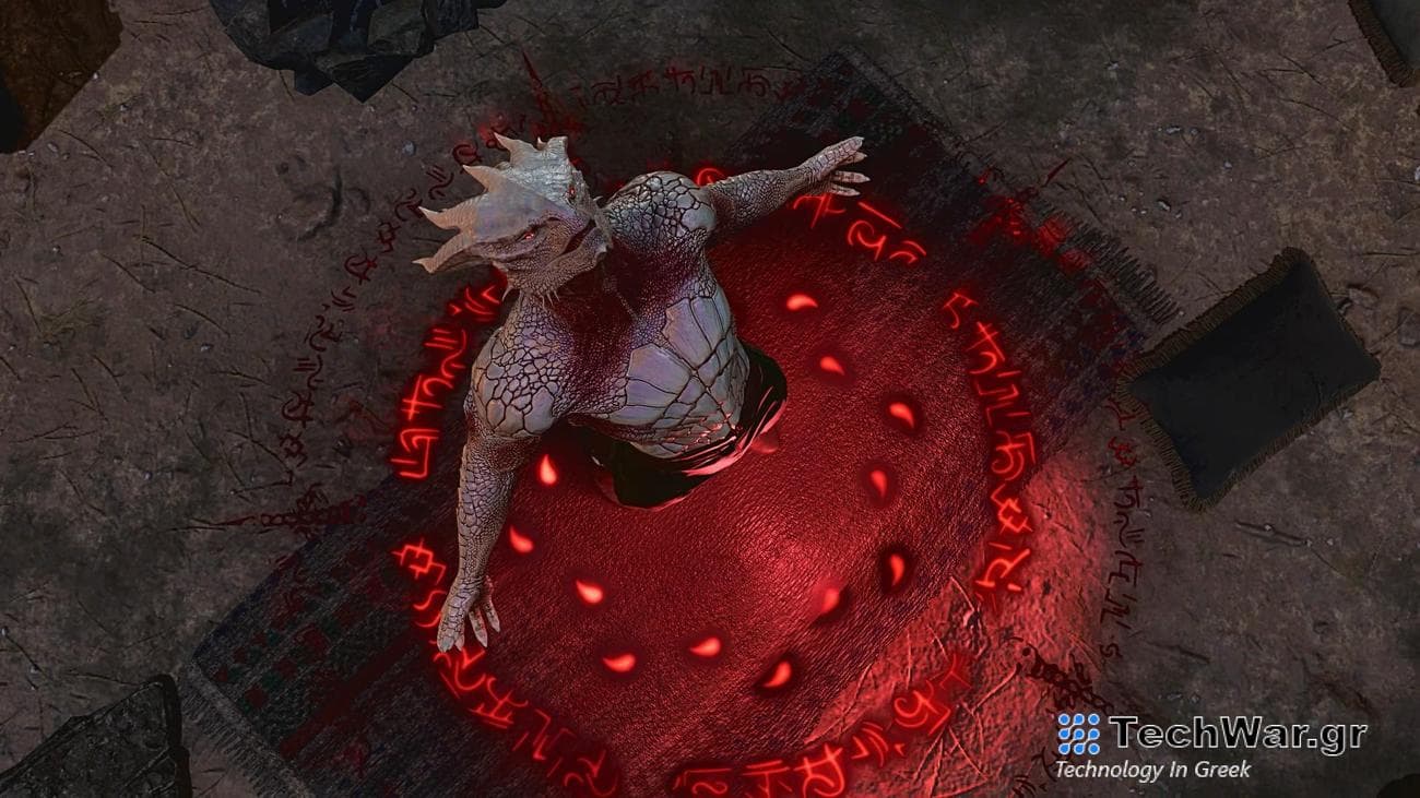 Το νέο Baldur's Gate 3 mod φέρνει το Critical Role's Blood Magic στο Faerûn