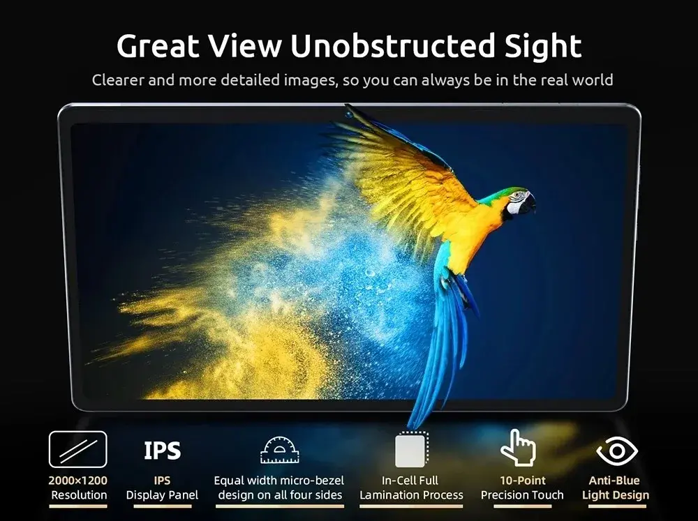 BMAX MaxPad I11 Plus : Ένα 4G Tablet 10.4", με Android 13 και 8GB RAM σε τρομερή τιμούλα!, BMAX MaxPad I11 Plus : Ένα 4G Tablet 10.4″, με Android 13 και 8GB RAM σε τρομερή τιμούλα!, TechWar.gr