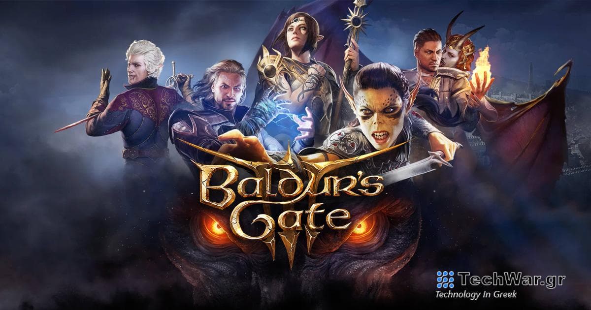 Baldur's Gate 3 game pass