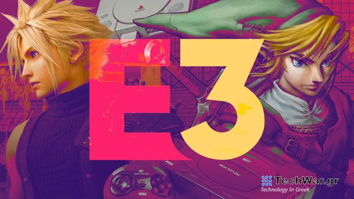 Biggest E3 Announcements of All Time