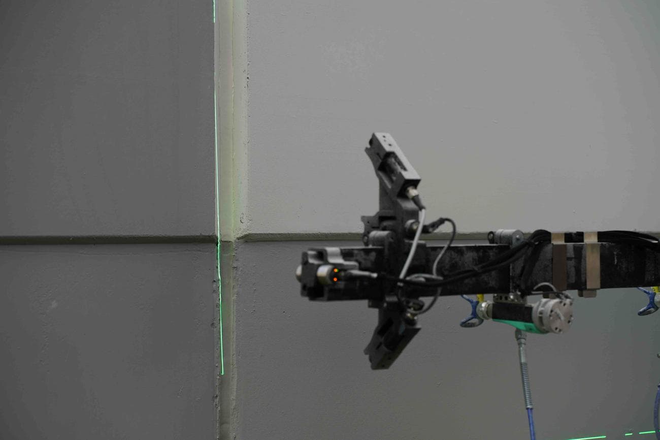 Η PaintJet κατασκευάζει μεγάλα βιομηχανικά ρομπότ για μεγάλες βιομηχανικές εργασίες βαφής, Η PaintJet κατασκευάζει μεγάλα βιομηχανικά ρομπότ για μεγάλες βιομηχανικές εργασίες βαφής, TechWar.gr