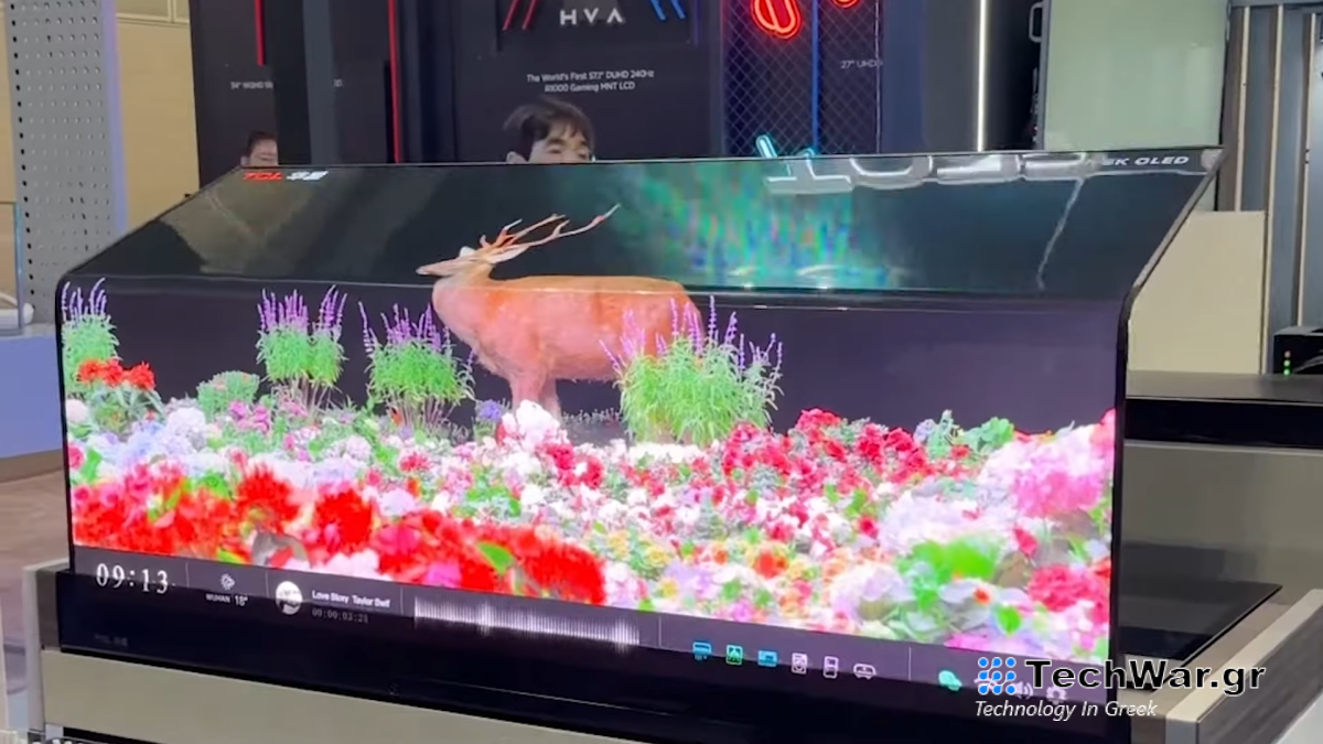 CES 2024: 3 άγριες τάσεις της τηλεόρασης που περιμένουμε να δούμε