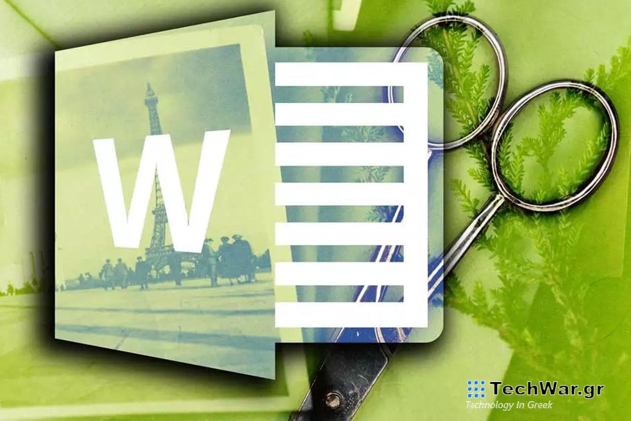 Aprende cómo recortar una imagen en Word