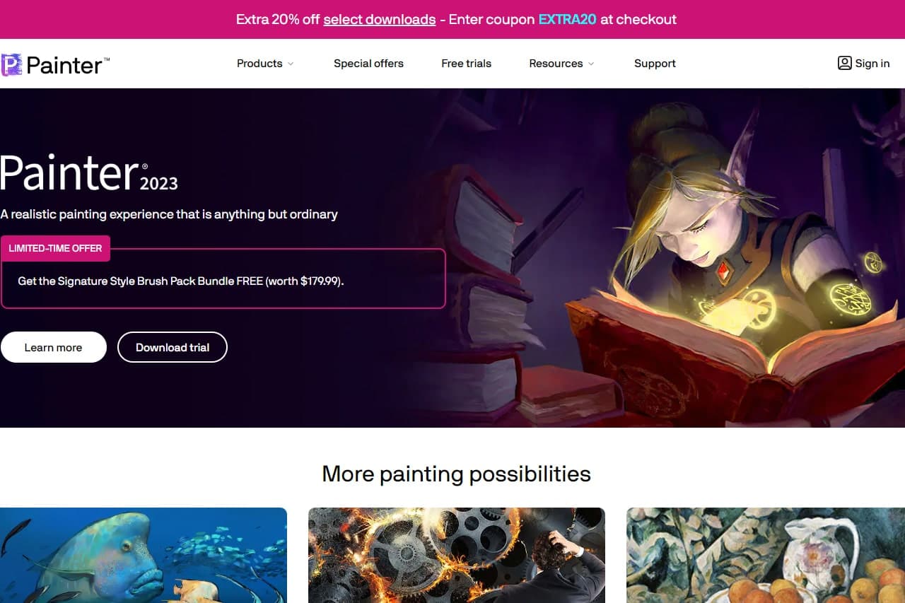 Ποια είναι τα καλύτερα προγράμματα ζωγραφικής της χρονιάς;, Ποια είναι τα καλύτερα προγράμματα ζωγραφικής της χρονιάς;, TechWar.GR