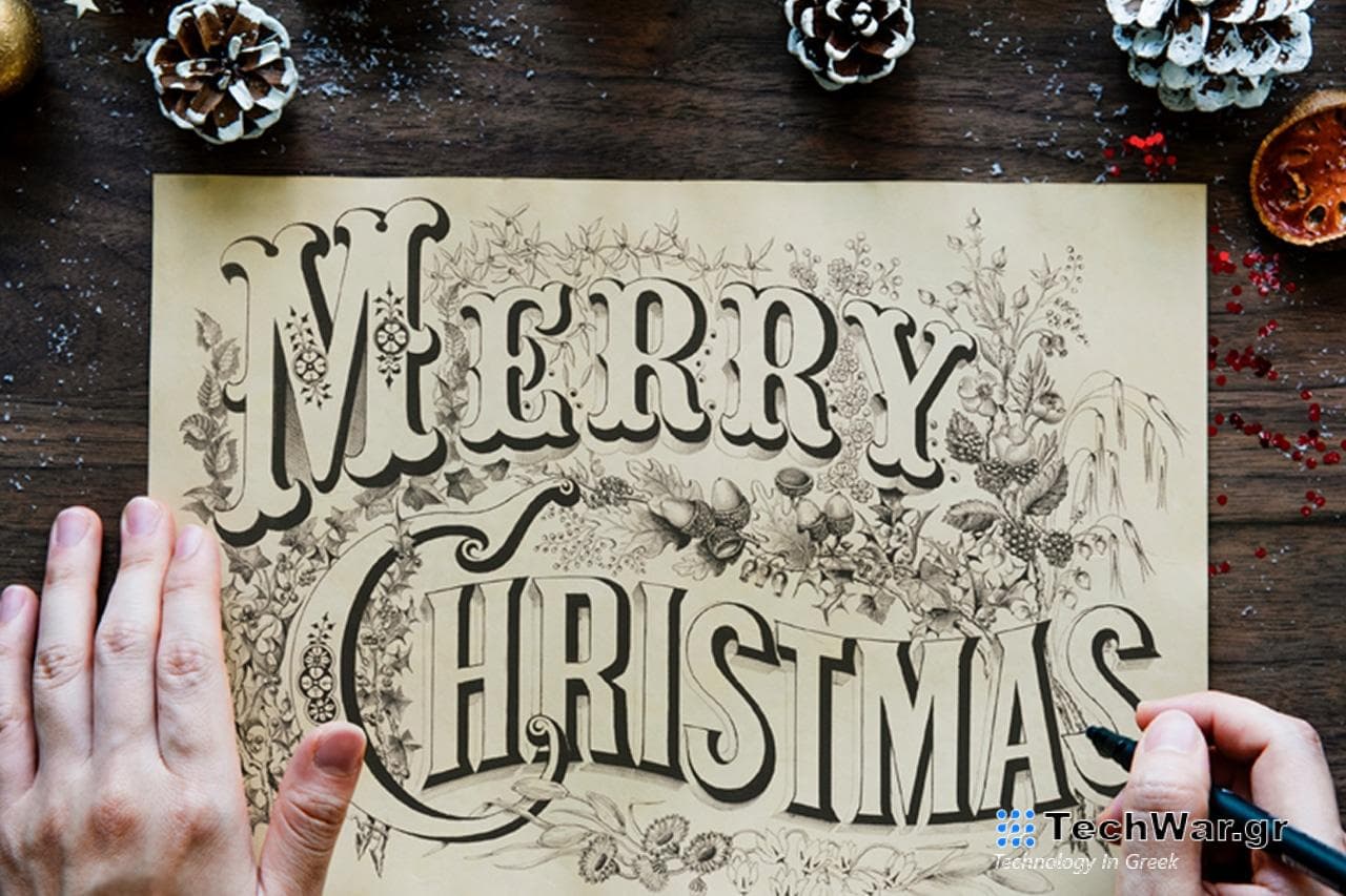 mejores fuentes para tus proyectos navideños en Office