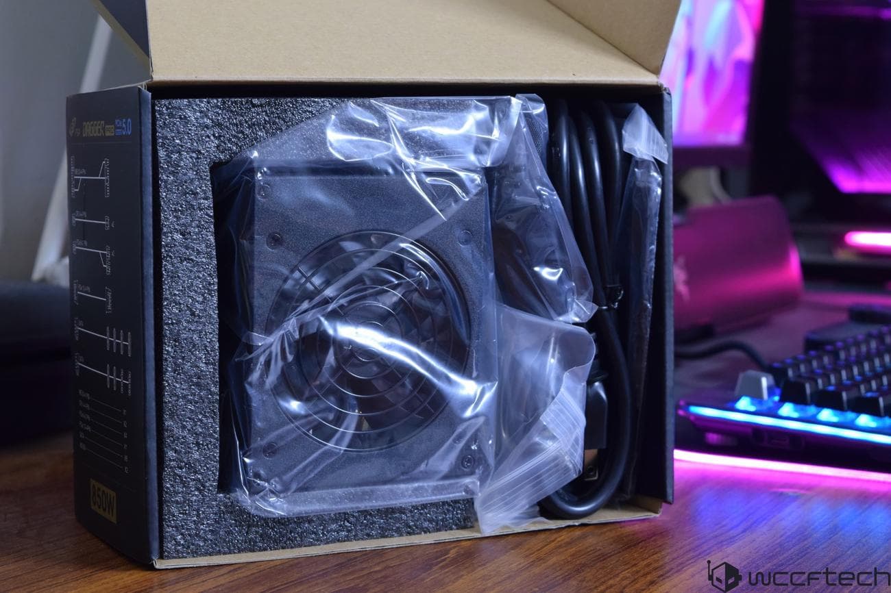 Αποτυπώματα Τροφοδοτικό FSP DAGGER PRO ATX 3.0 850W, Αποτυπώματα Τροφοδοτικό FSP DAGGER PRO ATX 3.0 850W, TechWar.gr