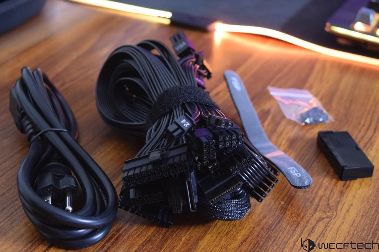 Αποτυπώματα Τροφοδοτικό FSP DAGGER PRO ATX 3.0 850W, Αποτυπώματα Τροφοδοτικό FSP DAGGER PRO ATX 3.0 850W, TechWar.gr