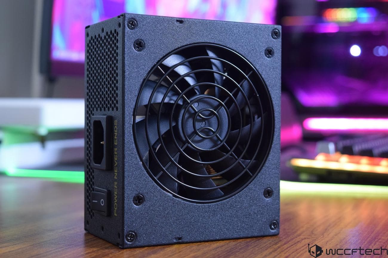 Αποτυπώματα Τροφοδοτικό FSP DAGGER PRO ATX 3.0 850W
