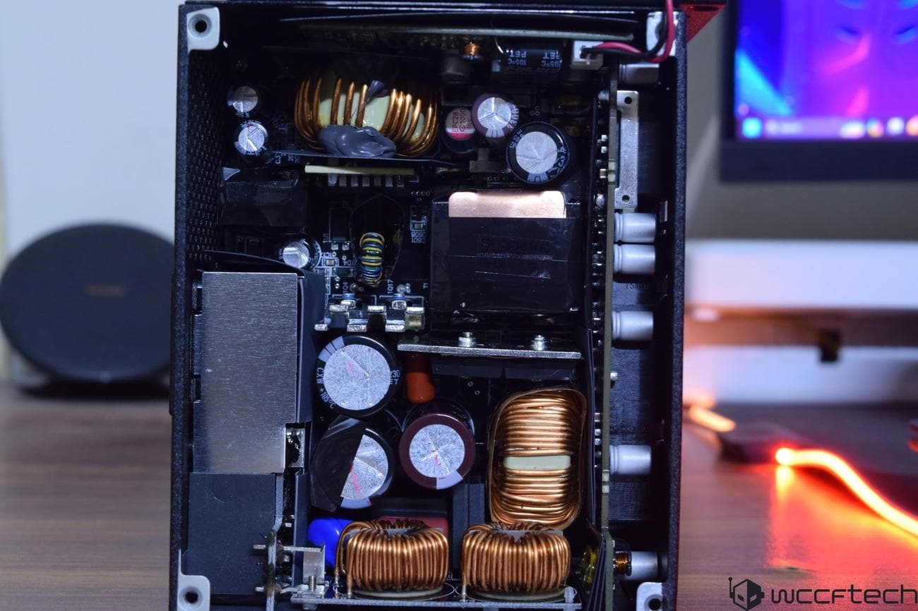 Αποτυπώματα Τροφοδοτικό FSP DAGGER PRO ATX 3.0 850W, Αποτυπώματα Τροφοδοτικό FSP DAGGER PRO ATX 3.0 850W, TechWar.gr